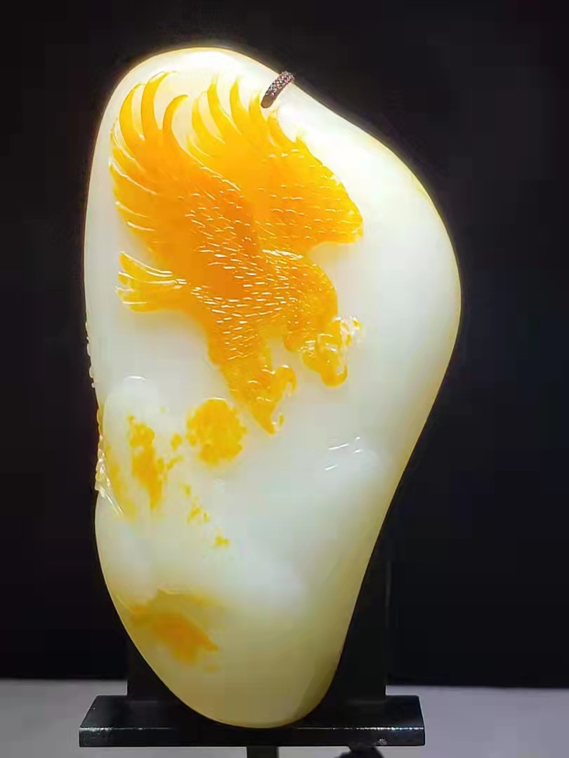 河北徐飛先生應邀參加“吳灶發(fā)玉雕藝術(shù)作品展”